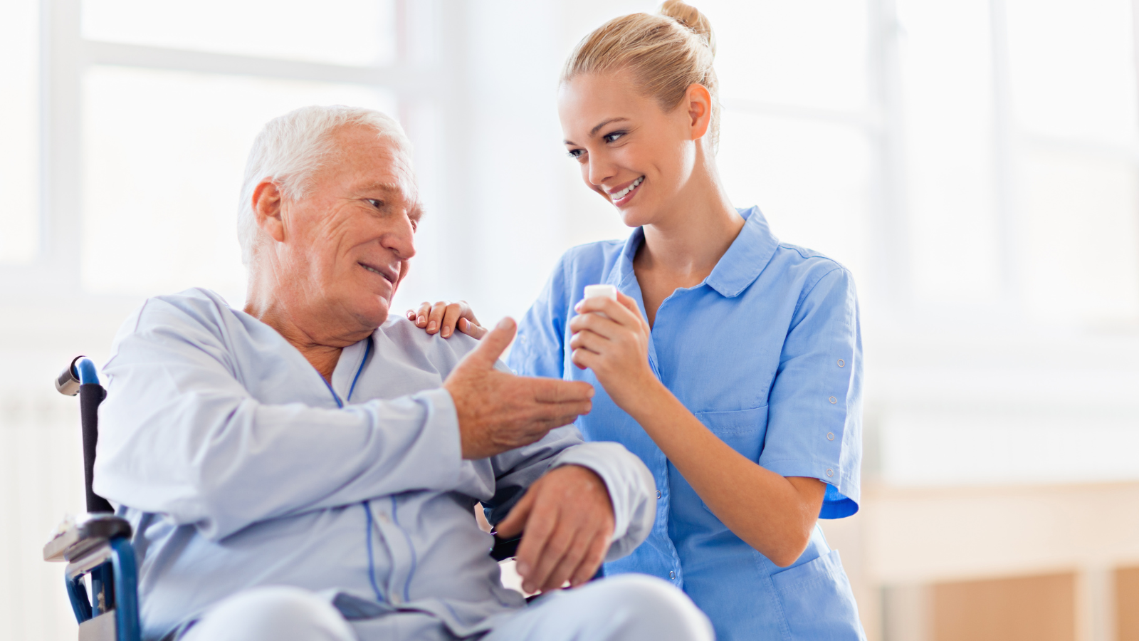 Enhancing Long-Term Care Efficiency with Telephony Solutions - Excel ...